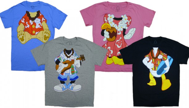 Aulani T-shirts