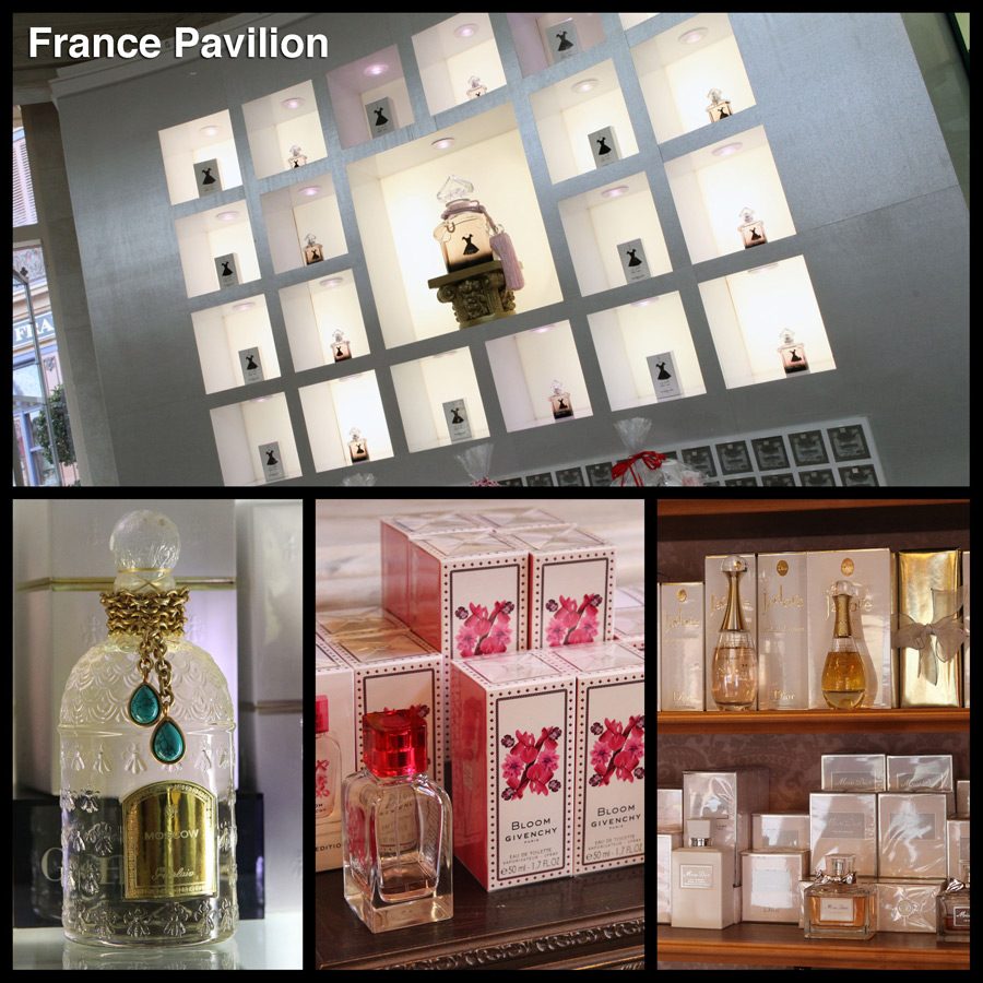 Eau de World Showcase A Fragrant Journey Around Epcot at Walt Disney