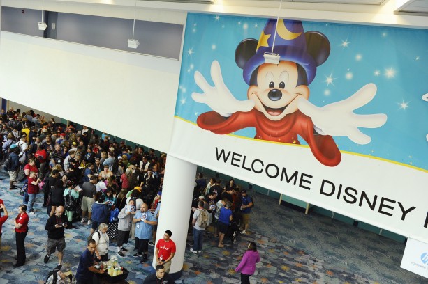 The D23 Expo Will Return in 2015