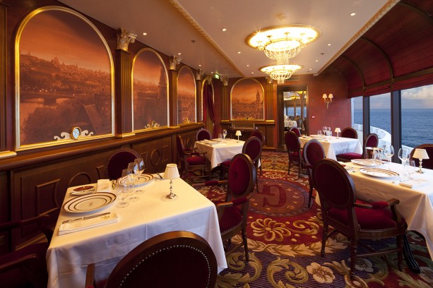 Disney Cruise Line's French-Inspried Restaurant, Remy