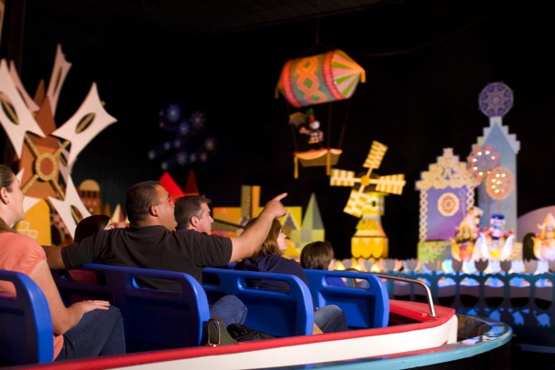 IT'S A SMALL WORLD AT THE 1964 WORLD'S FAIR 50TH ANNIVERSARY