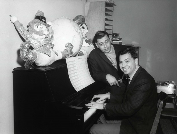 IT'S A SMALL WORLD AT THE 1964 WORLD'S FAIR 50TH ANNIVERSARY