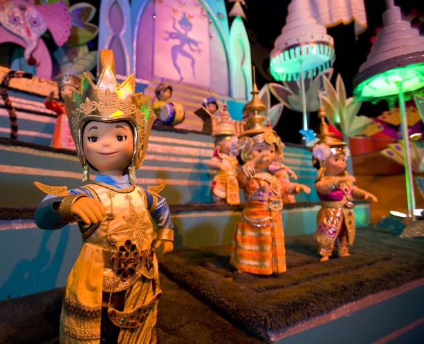 IT'S A SMALL WORLD AT THE 1964 WORLD'S FAIR 50TH ANNIVERSARY