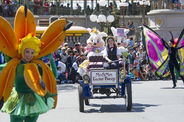 Easter Fun for Everyone at Disney