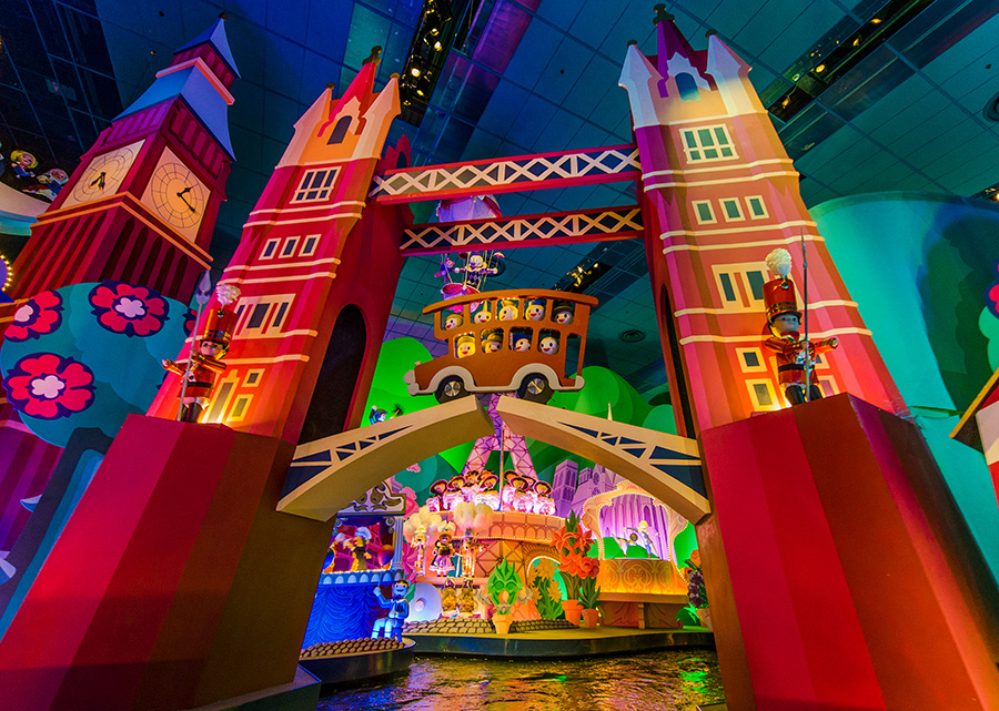 Global Celebrations Mark 50th Anniversary Of it s A Small World At 