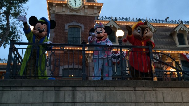 Disneyland Resort Waves Goodbye to the Rock Your Disney Side 24-Hour Event