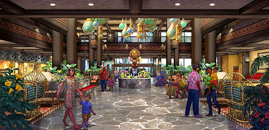 Disney’s Polynesian Resort To Open Club Disney in June, Trader Sam’s in 2015 Disney’s Polynesian Resort To Open Club Disney in June, Trader Sam’s in 2015