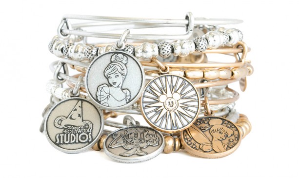 Alex and Ani Add ‘Character’ to the Disney Parks Collection