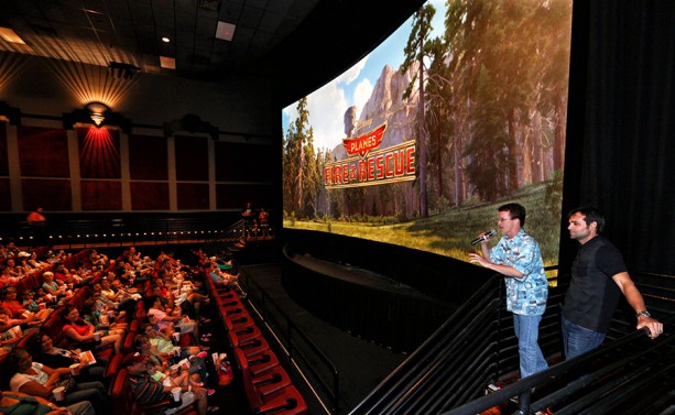 Disney Parks Blog Readers ?Meet-Up? For ?Planes: Fire & Rescue?