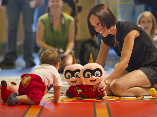 Jack Jack’s Incredible Diaper Dash
