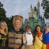 Disney Side Not-So-Scary Soiree