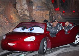 2015 Rose Bowl Teams, Florida State Seminoles and Oregon Ducks, Visit Disneyland Resort