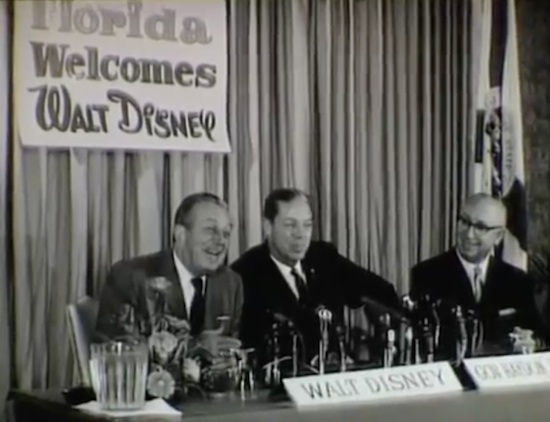 Today in Disney History: Walt Disney Was Born in 1901 « Disney Parks Blog
