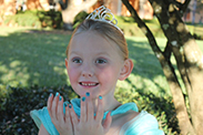 Get Your Princess On with New Perfectly Prepared Princess Package