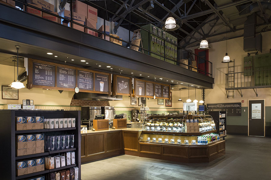 Trolley Car Café Opens, Now Serving Starbucks at Disney’s Hollywood