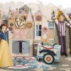 Take a 3-D Spin Around This Amazing ‘Show Your #DisneySide’ Paper Sculpture