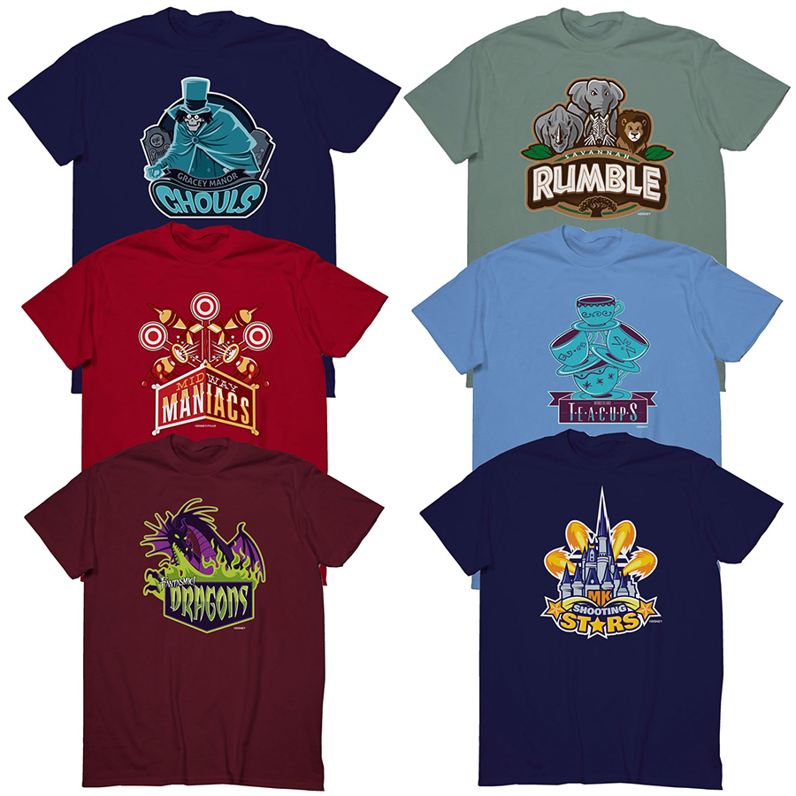 spirit shirt disney