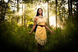Pocahontas Marks 20 Years Pocahontas Marks 20 Years