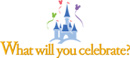 What Will You Celebrate?