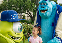 HGTV's Monster of a Summer Sweepstakes