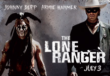 The Lone Ranger