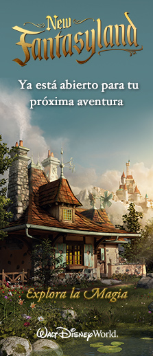 Discover New Fantasyland