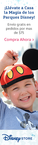 Haz tus Compras en Disneystore.com