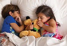 Monstrous Summer Wake-Up Call