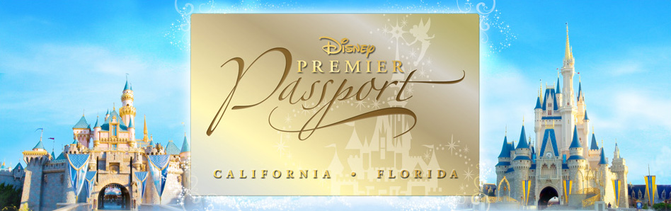 Disney Premier Passport Disney Premier Passport