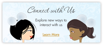 Connect with Us