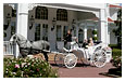 Horse-drawn Landau Coach