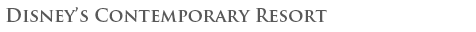 Contemporary