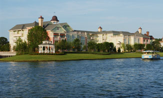 Disney's Saratoga Springs Resort & Spa, a Disney Vacation Club Resort