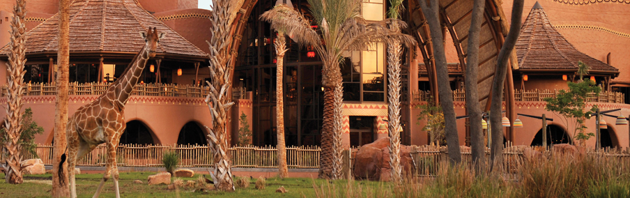 Disney's Animal Kingdom Villas