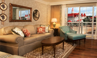 Discover The Villas at Disney's Grand Floridian Resort & Spa.