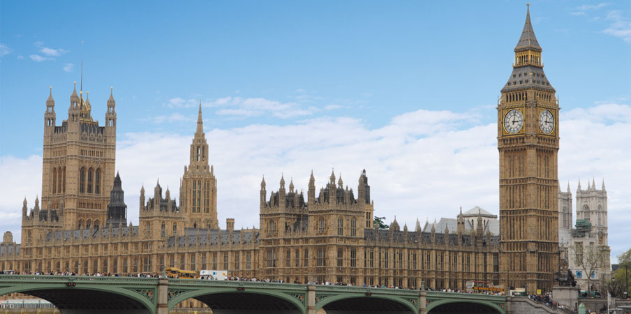 Vacation Destinations in England