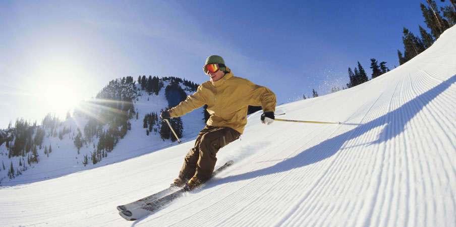 Skiing Vacation Skiing Vacation