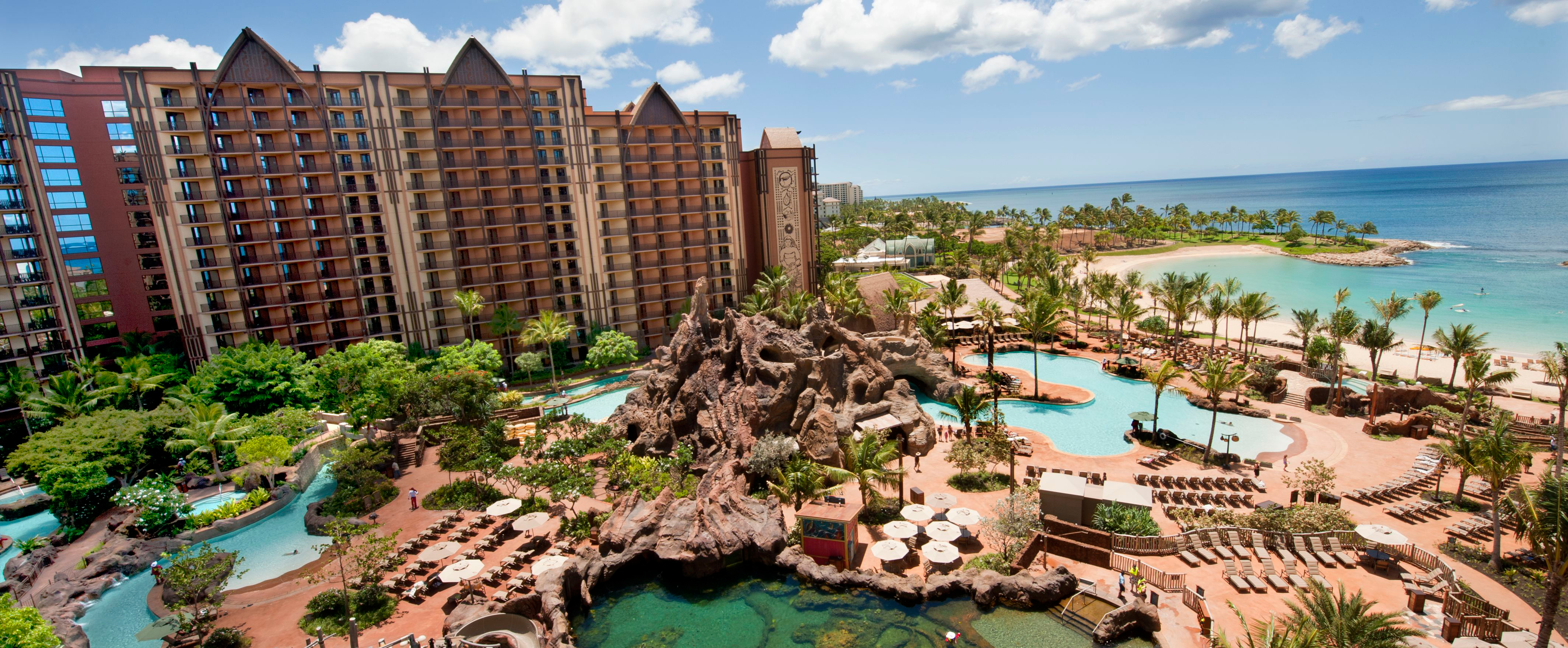 Aulani Resort Expansion Aulani Hawaii Resort Spa