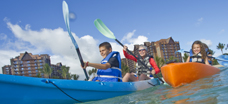 Aulani Kailua Sea Kayaking