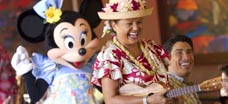 Aulani Disney Character Breakfast