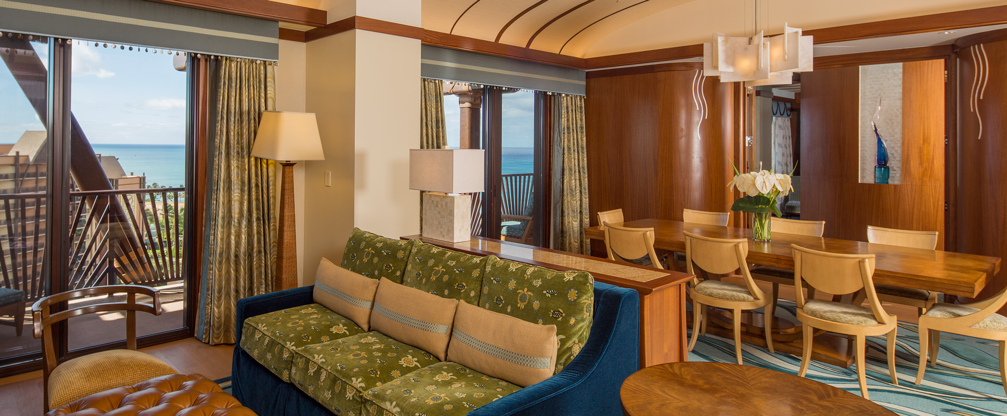 One Bedroom Deluxe Suite Aulani Hawaii Resort & Spa