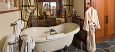 Rooms and Suites